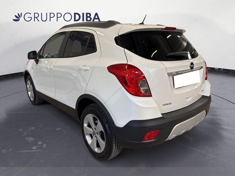 Opel Mokka I Diesel 1.7 cdti Ego s&s 4x2 130cv m6