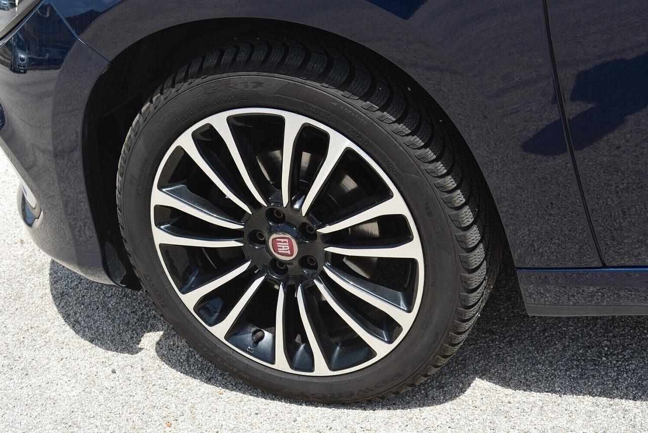Fiat Tipo 16 Mjt 130 cv Ss 5 porte Life Telecamera Led