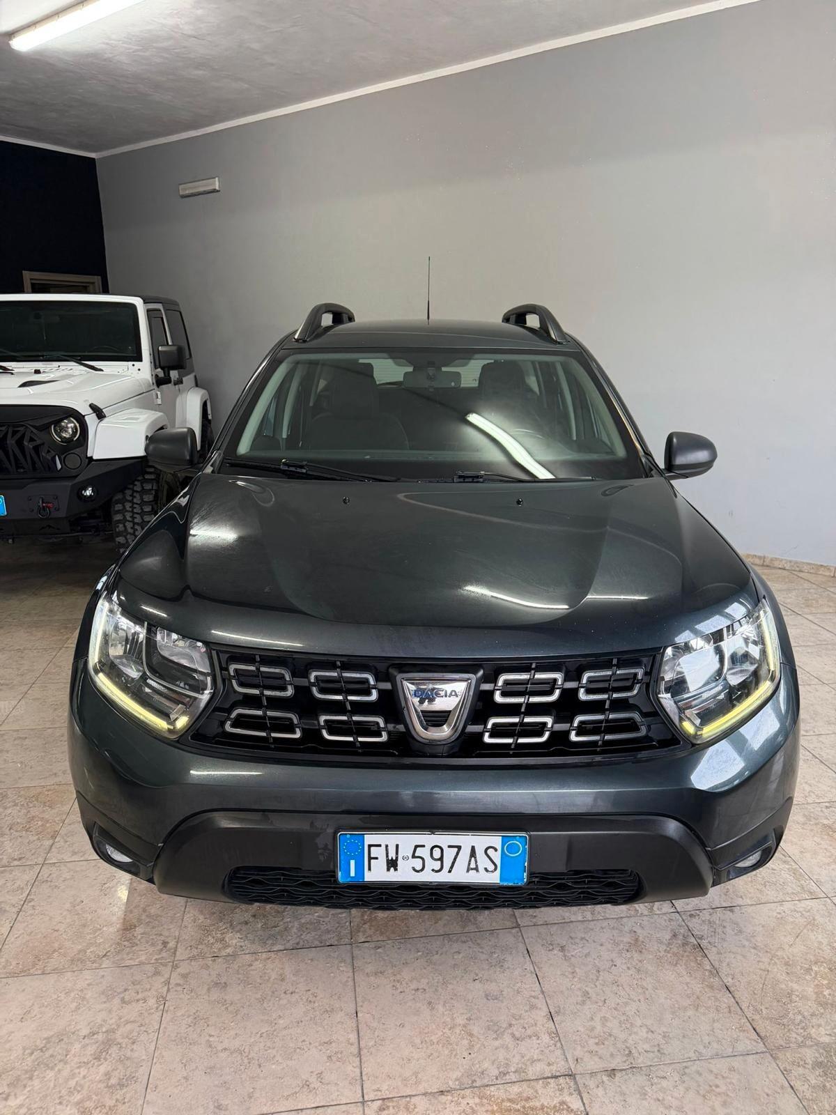 Dacia Duster 1.5 Blue dCi 8V 4x2 Essential