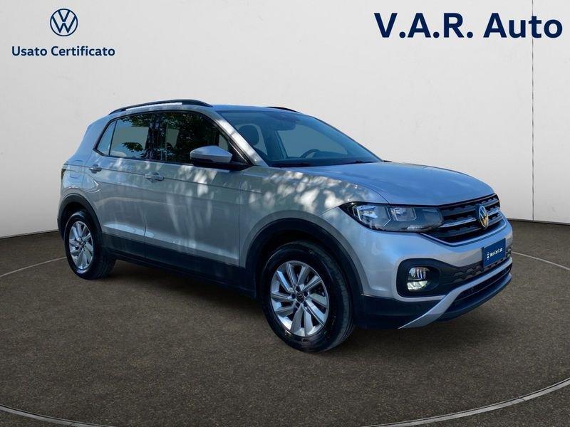 Volkswagen T-Cross 1.0 TSI 81kW Style