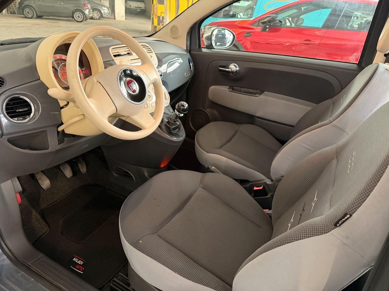 Fiat 500 1.2 EasyPower Lounge
