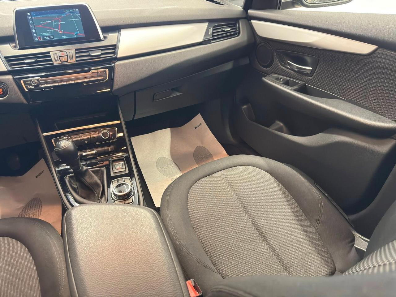 Bmw 216d Active Tourer Advantage 2018