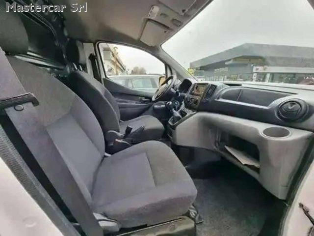 NISSAN NV200 1.5 dCi 110cv furgone van - FY689KR