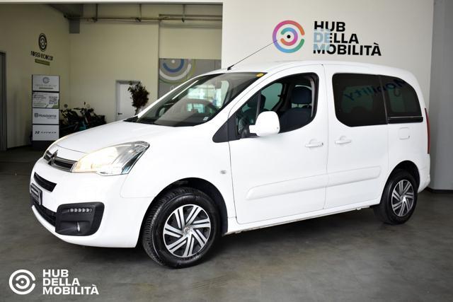 CITROEN Berlingo Multispace BlueHDi 100 5 Posti - Imm Autocarro