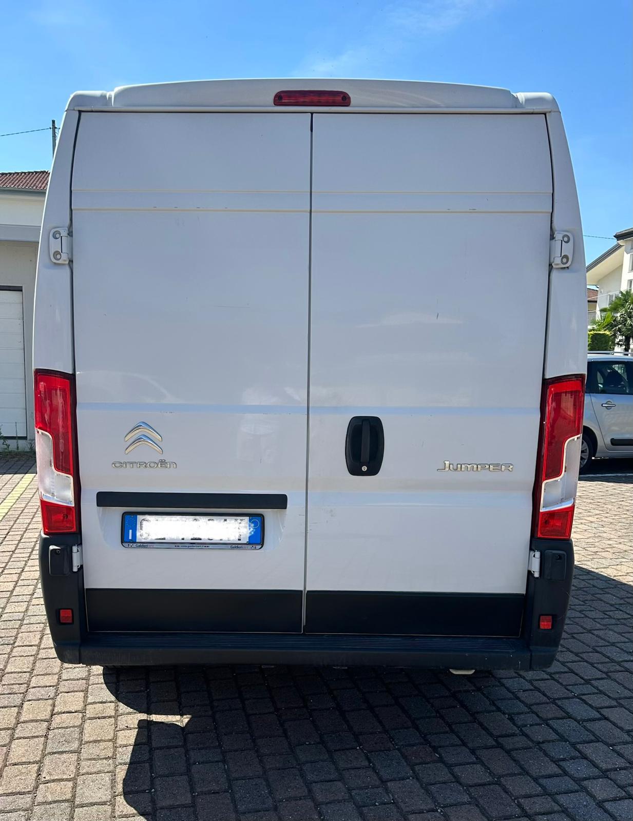 CITROEN Jumper 33 L2H1 2.2 bluehdi 140cv S&S (Business)