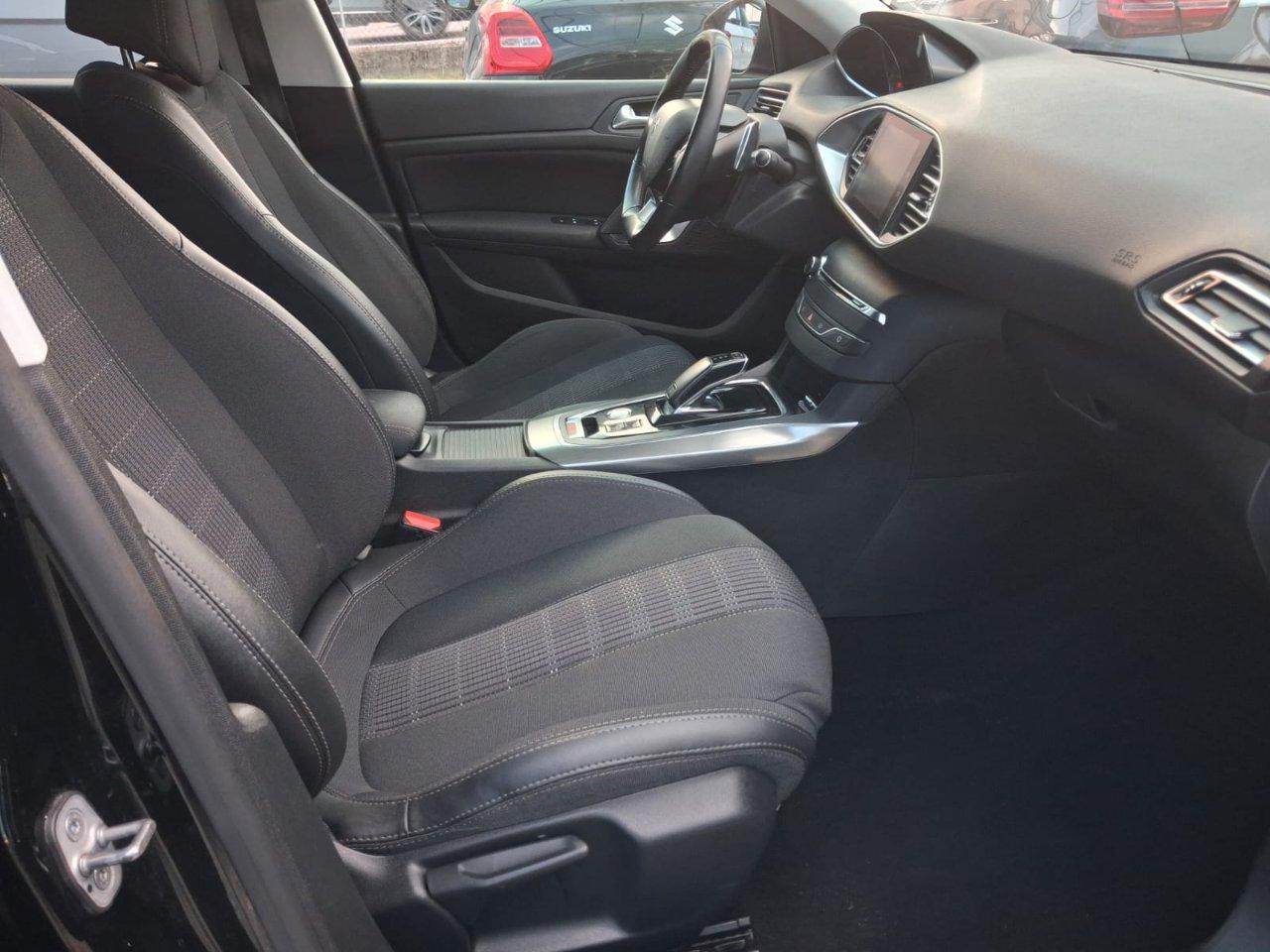 Peugeot 308 Station Wagon 1.5 bluehdi Allure s&s 130cv eat8