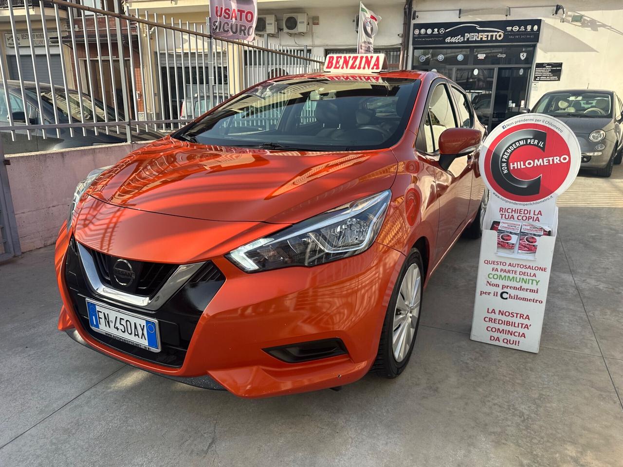Nissan Micra 0.9 IG-T 12V 5 porte N-Connecta