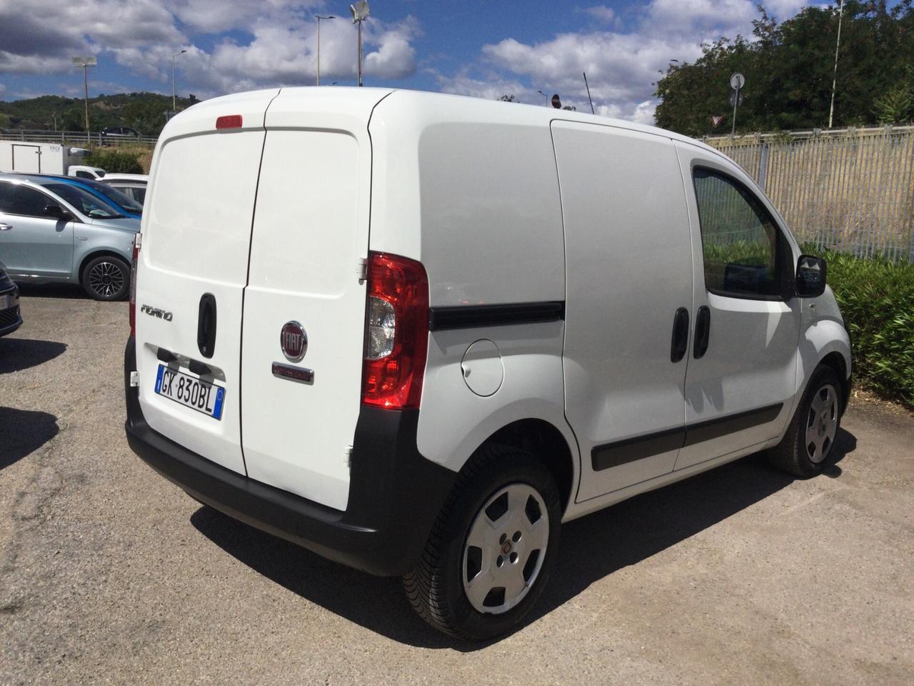 Fiat Fiorino 1.3 MJT 95CV Cargo SX
