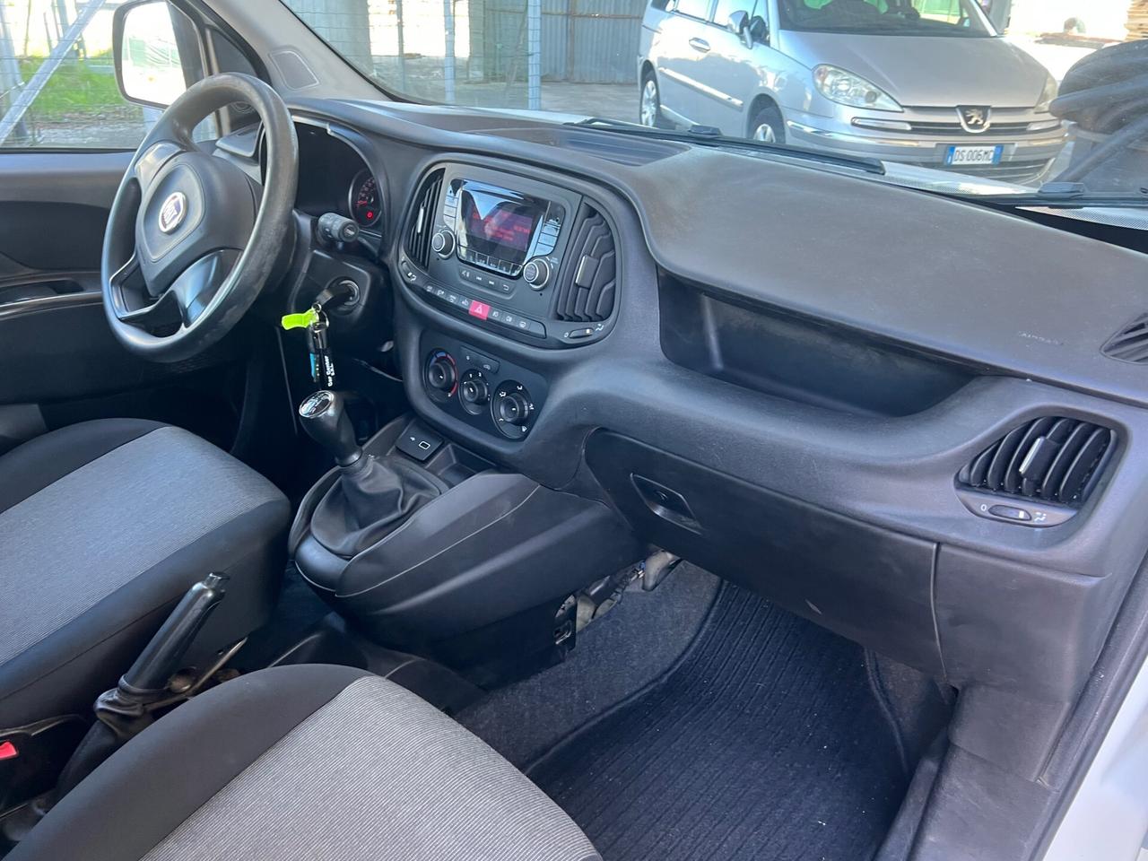 Fiat Doblò 1.3 MJT PC Combi N1