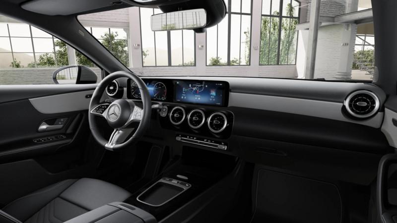 Mercedes-Benz Classe A 180 d Automatic Progressive Advanced