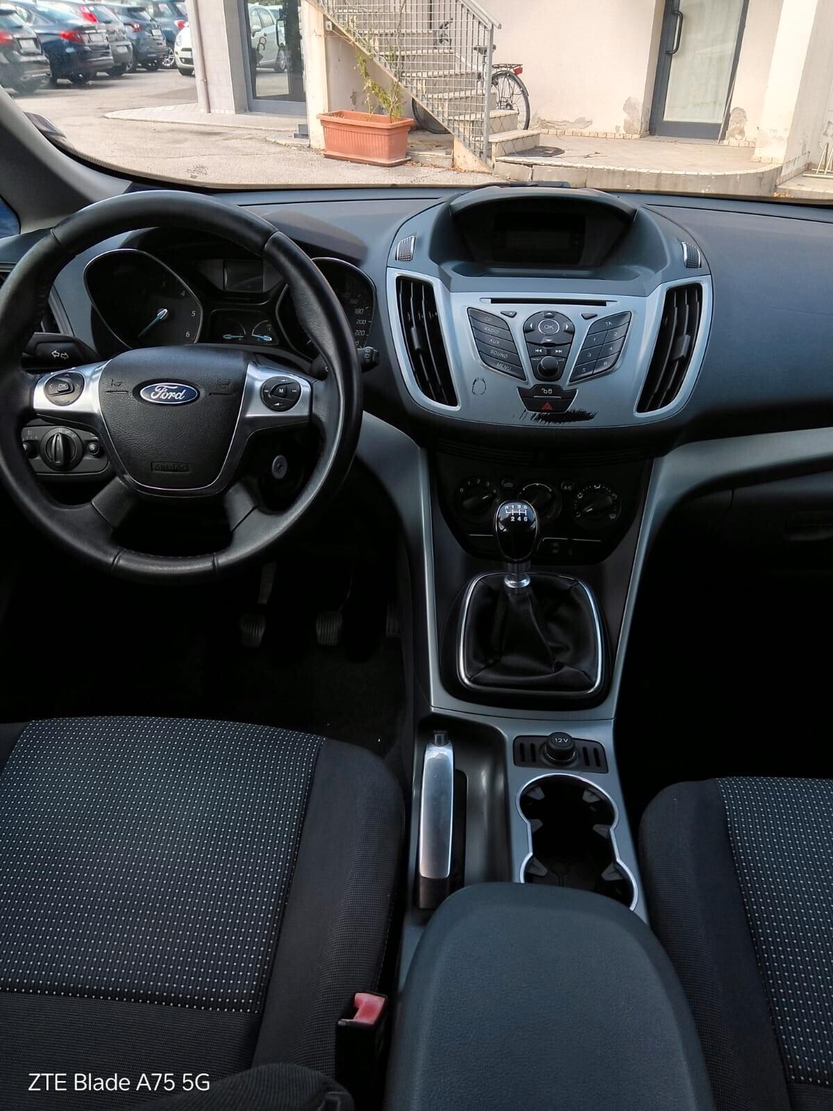 Ford C-Max 1.6 Diesel Neopatentati