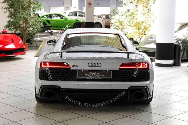 Audi R8 V10 PERFORMANCE|CARBOCERAMIC|B&O|BLACK LOOK|SCARIC