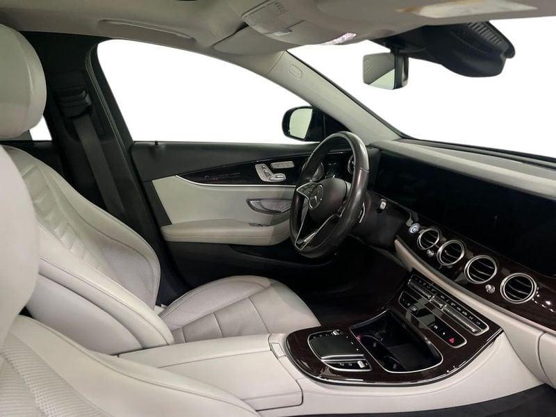 Mercedes-Benz Classe E 220 d S.W. 4Matic Auto Premium Plus
