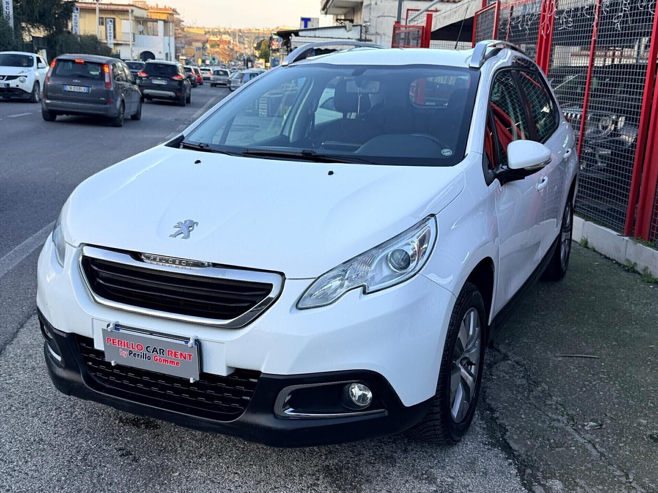 Peugeot 2008 PureTech 82 Allure