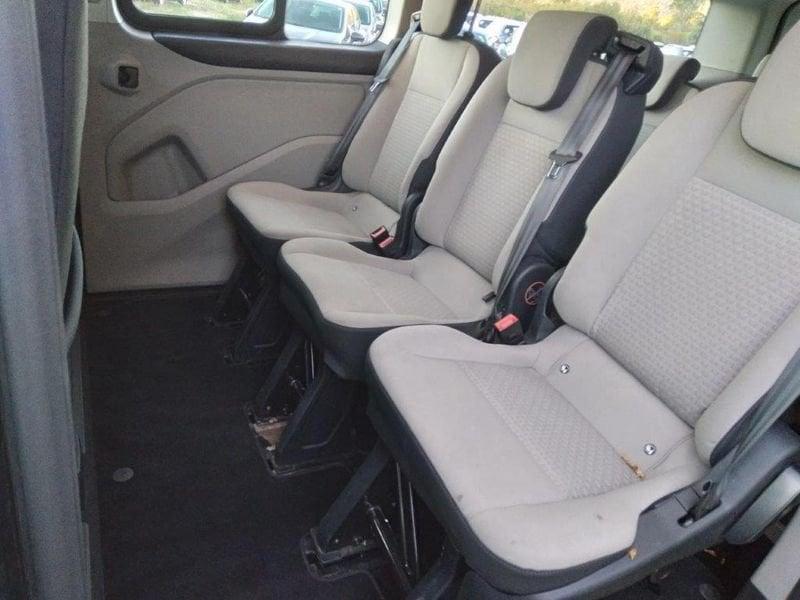 Ford Tourneo Custom Tourneo Custom 2.0 TDCi 8 posti