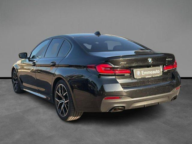 BMW 520 d 48V Msport