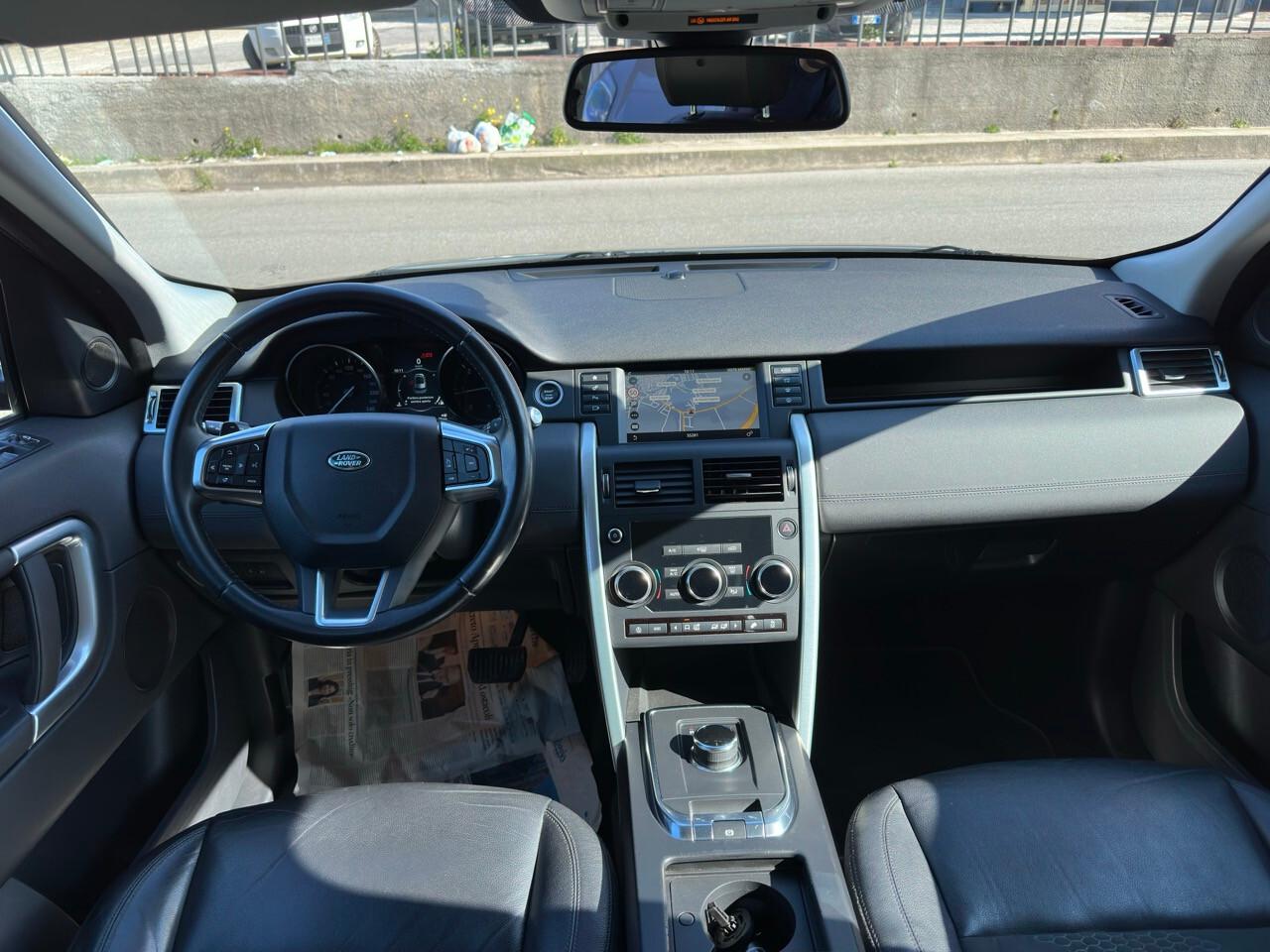 Land Rover Discovery Sport 2.0 TD4 150 CV Auto SE