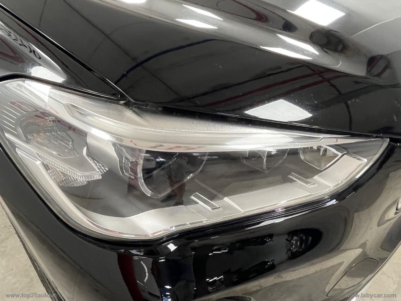 BMW X1 sDrive18d X Line