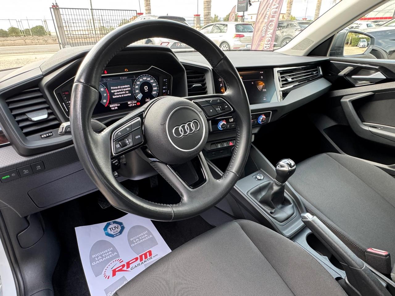 Audi A1 SPB 30 TFSI Admired