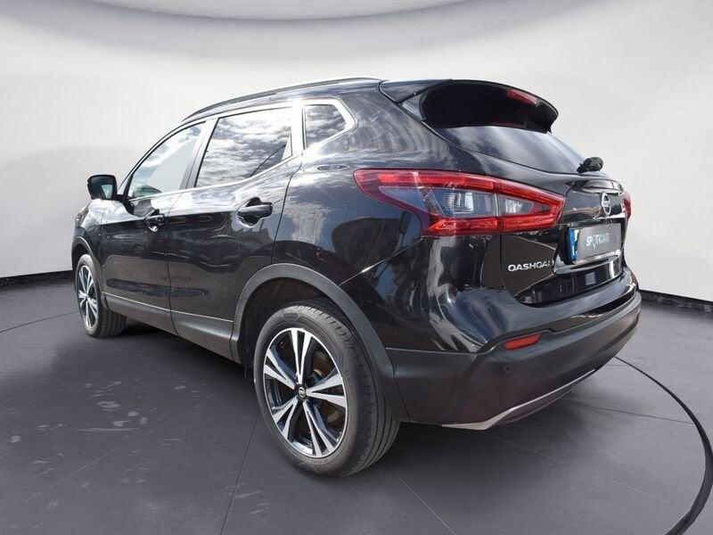 Nissan Qashqai 1.5 dCi 115 N-Connecta