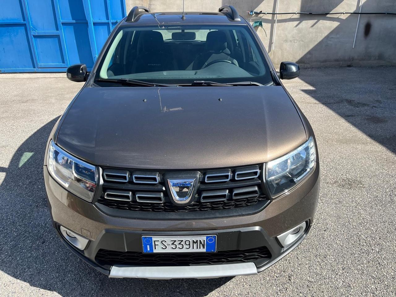 Dacia sandero StepWay-900 tce/gpl-2018