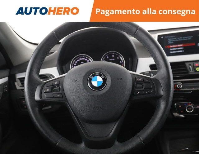 BMW X1 sDrive18d Advantage