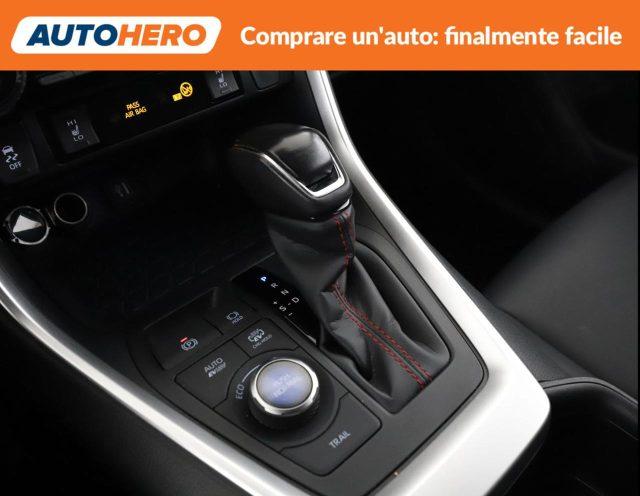 SUZUKI Across 2.5 Plug-in Hybrid E-CVT 4WD Top
