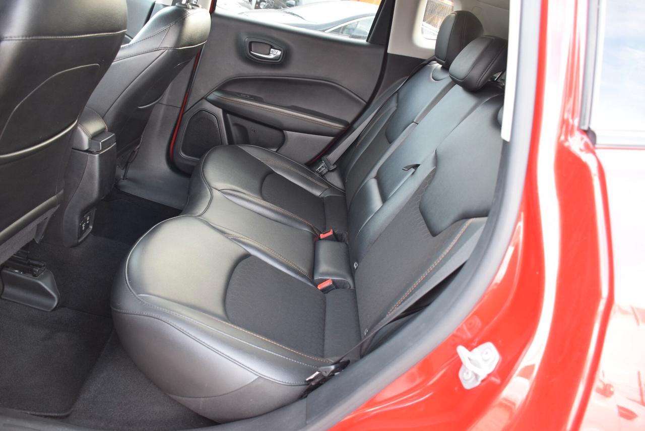 Jeep Compass AUTOCARRO 5 POSTI 1.6 Multijet II 2WD FULL Limited IVA DETR.