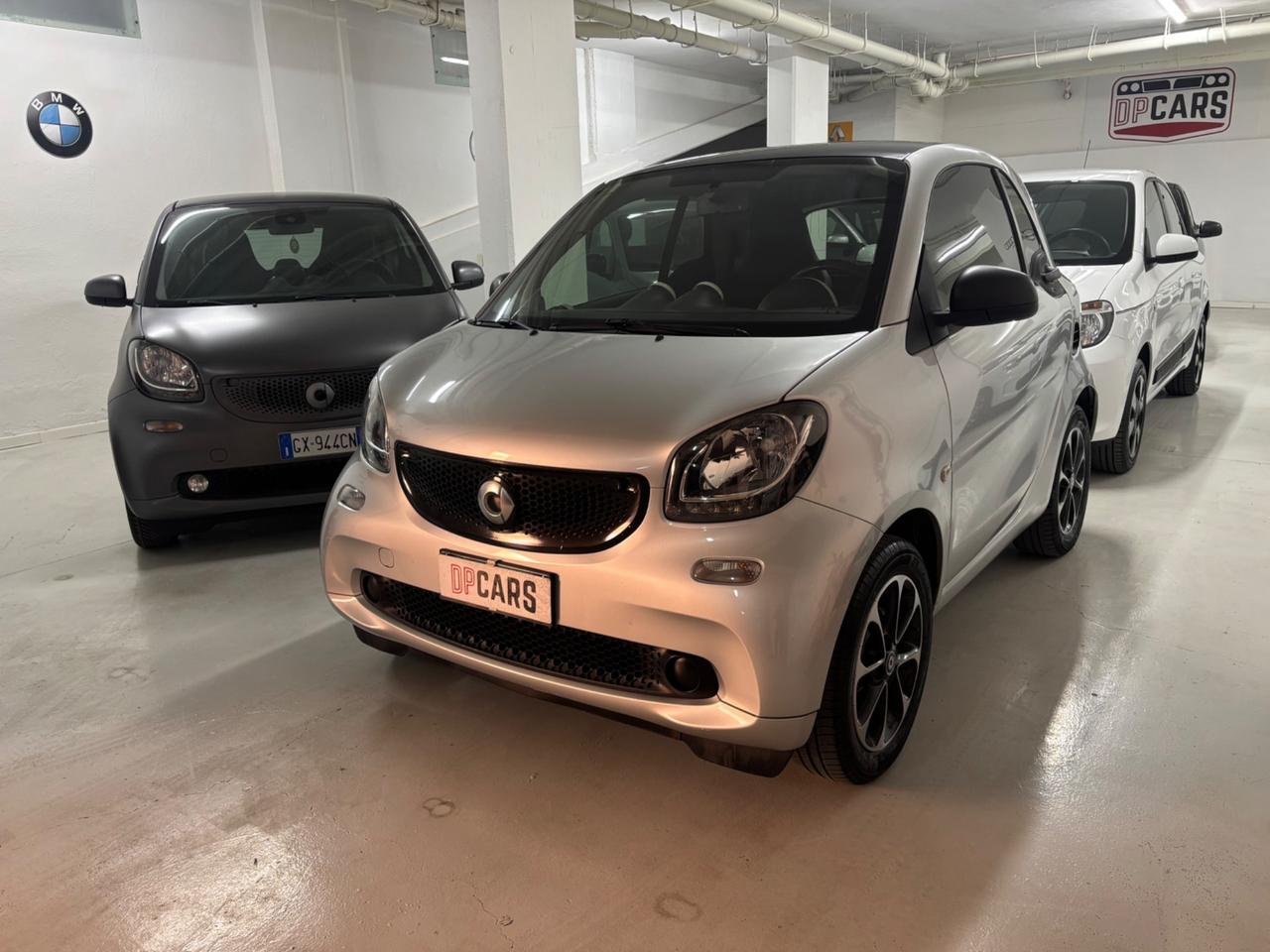Smart ForTwo 70 1.0 Youngster