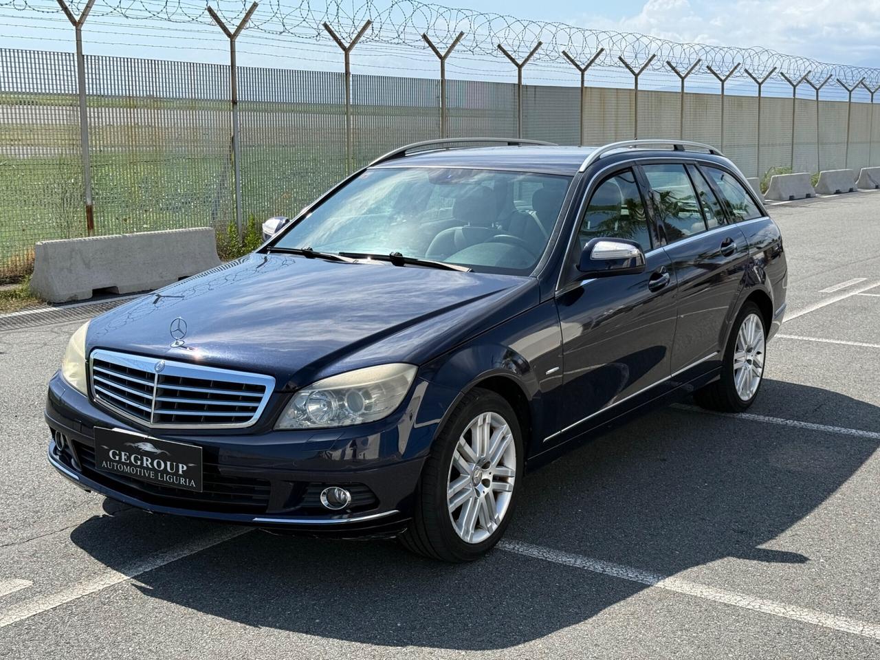 Mercedes-benz C 200 CDI S.W. Eleg.-AUTOMATICA