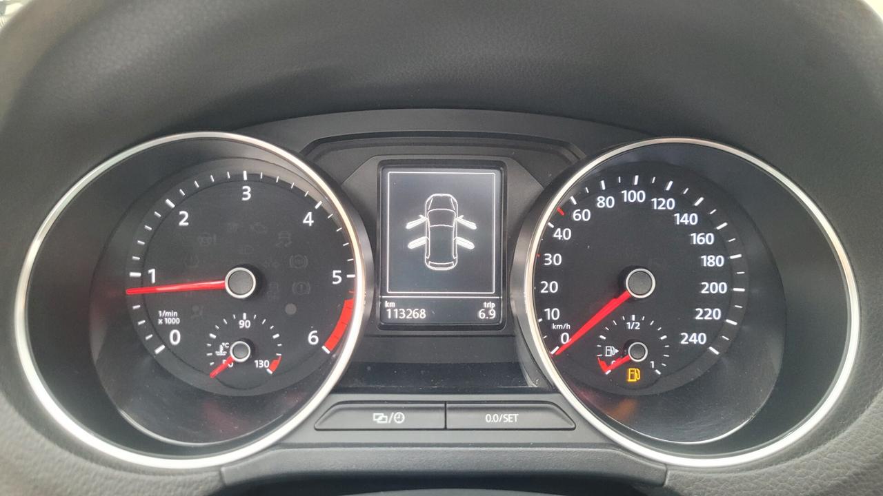 Volkswagen Polo 1.4 TDI 90 CV 5p. Highline BlueMotion Technology