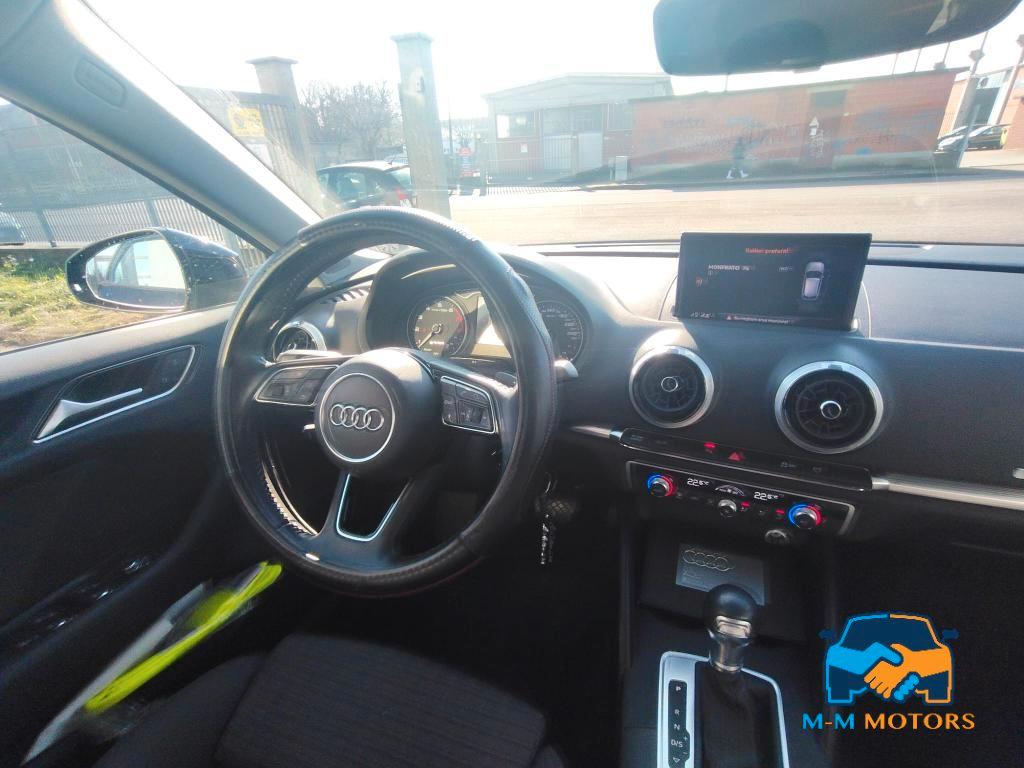 Audi A3 Sportback 1.4 tfsi g-tron Business 110cv