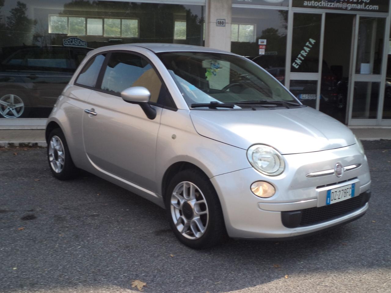 Fiat 500 1.2 Sport OK NEOPATENTATI KM 129000
