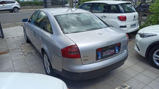 AUDI - A6 - 2.5 V6 TDI Ambition