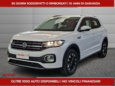 Volkswagen T-Cross 1.0 tsi Sport 95cv