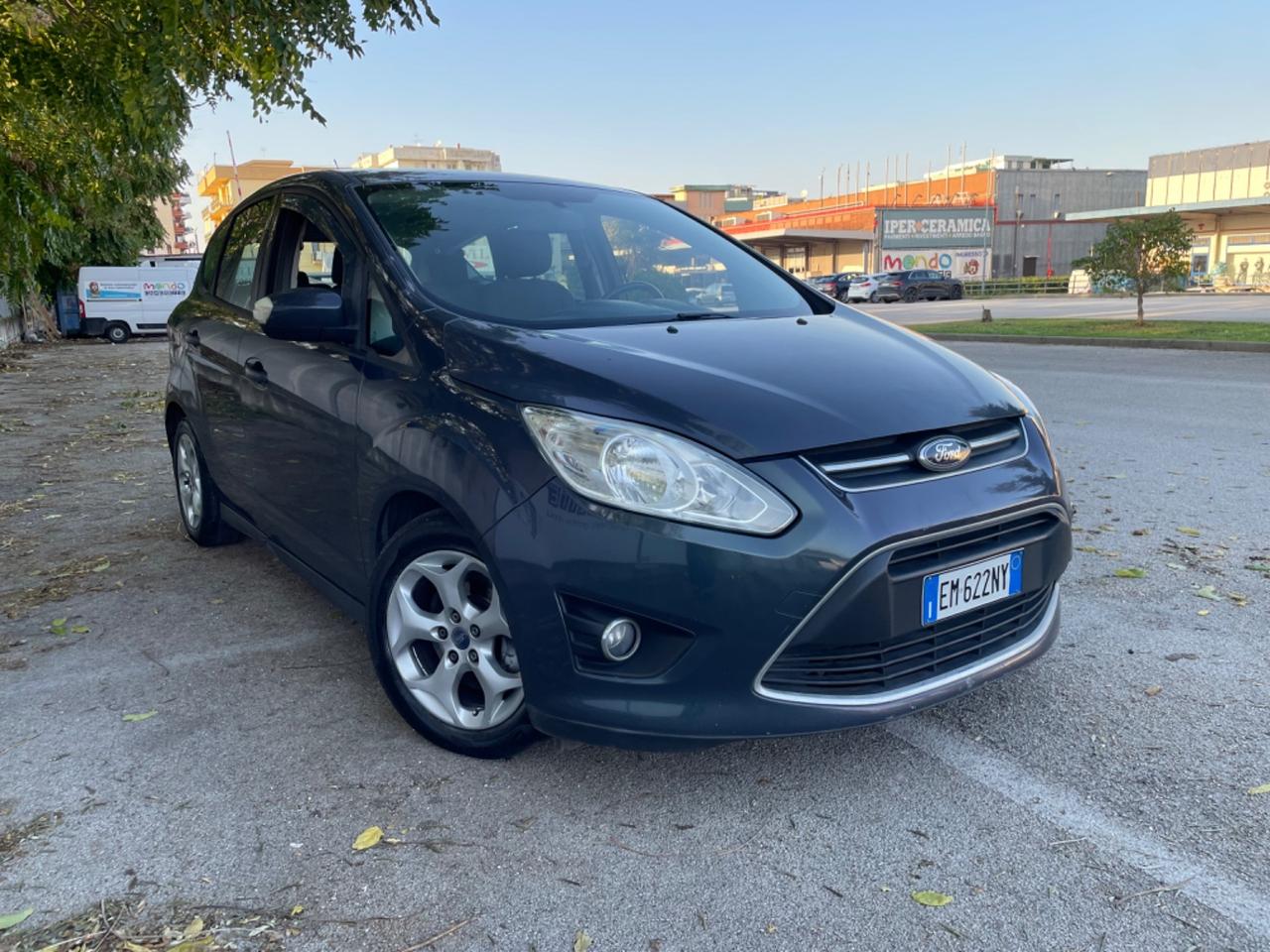 Ford C-Max 1.6 TDCi 115CV Titanium