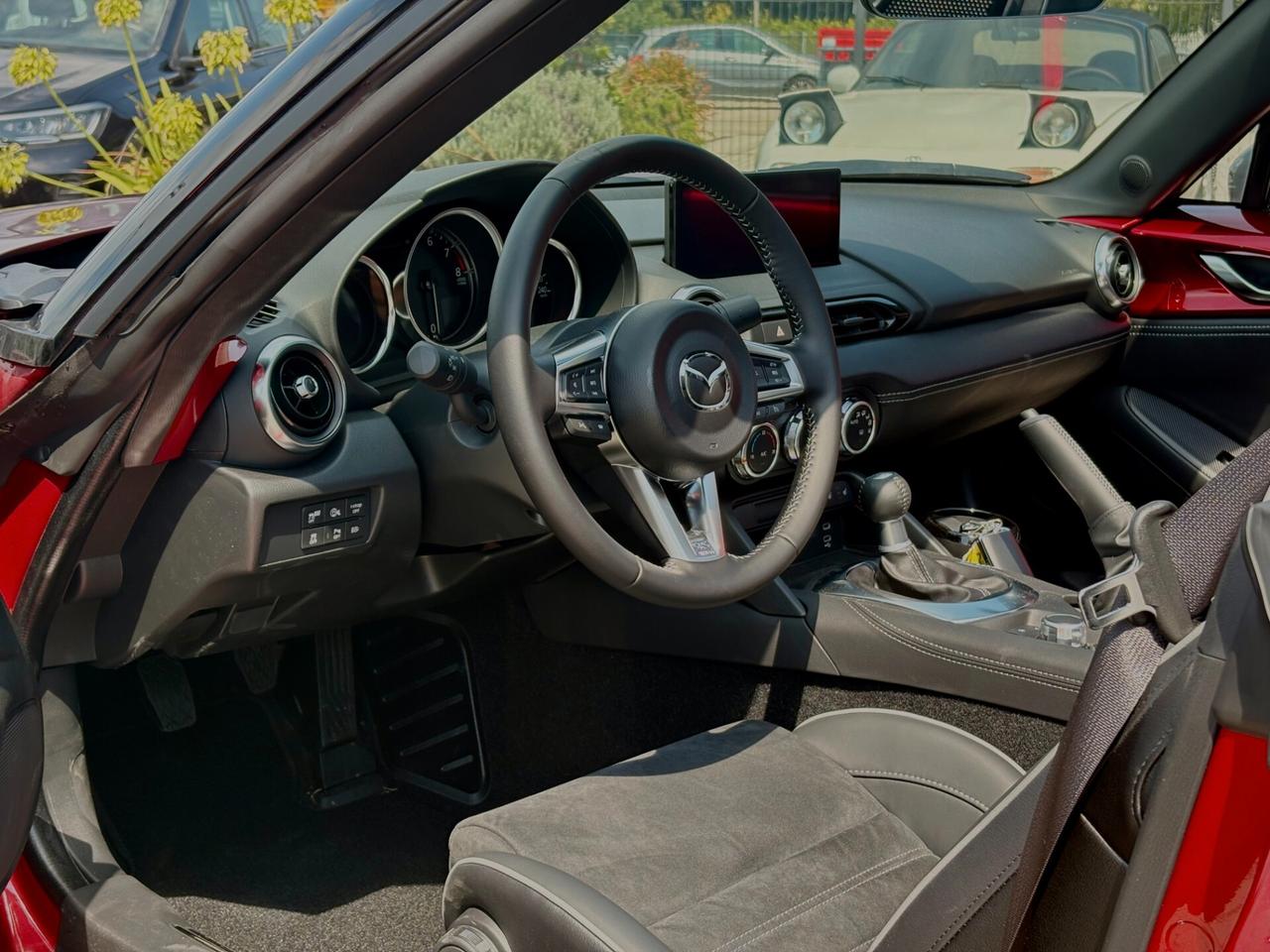 Mazda MX-5 1.5L Skyactiv-G Homura