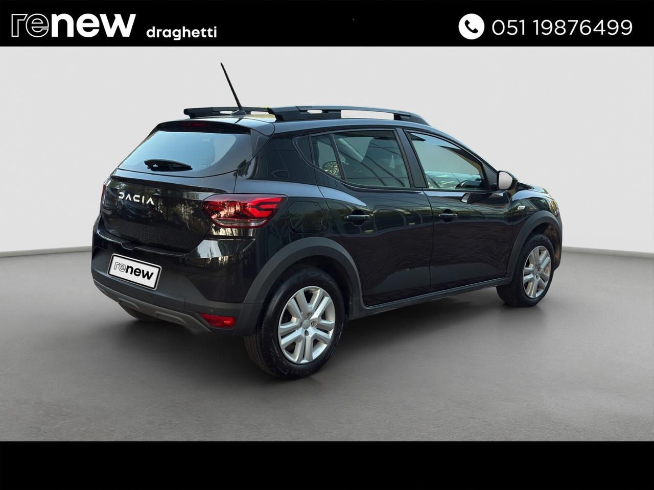 Dacia Sandero Stepway 1.0 TCe 90 CV Expression