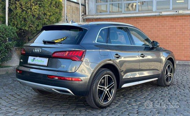 AUDI Q5 40TDI 190CV S-LINEquattro 190cv s-tronic