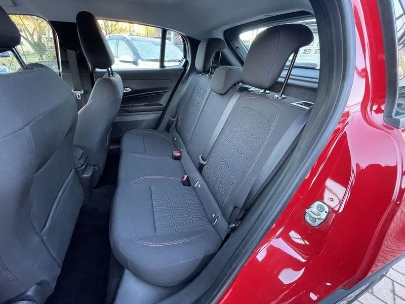 FIAT 600e 54 KWH Red - AZIENDALE