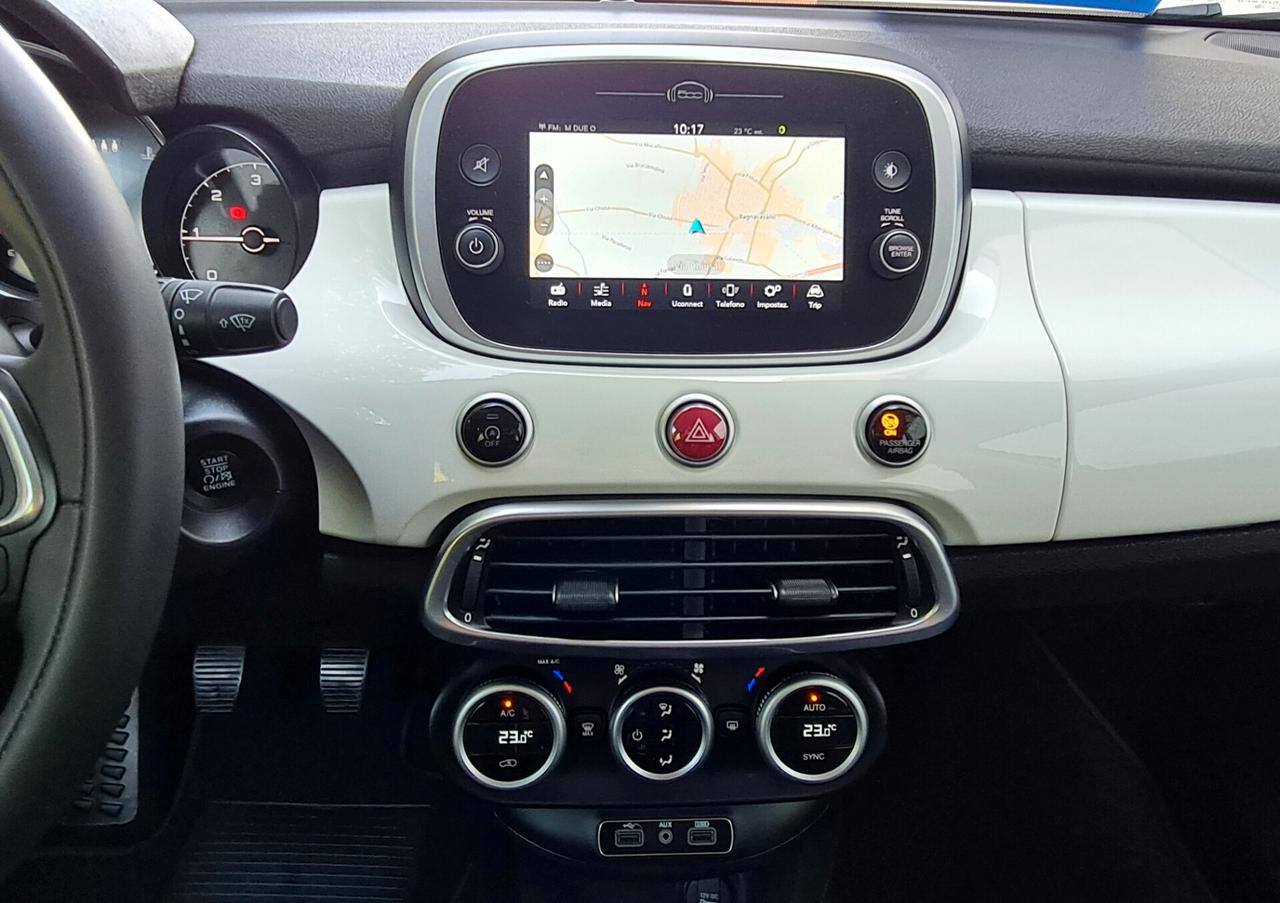 Fiat 500X 1.3 MultiJet 95 CV Business