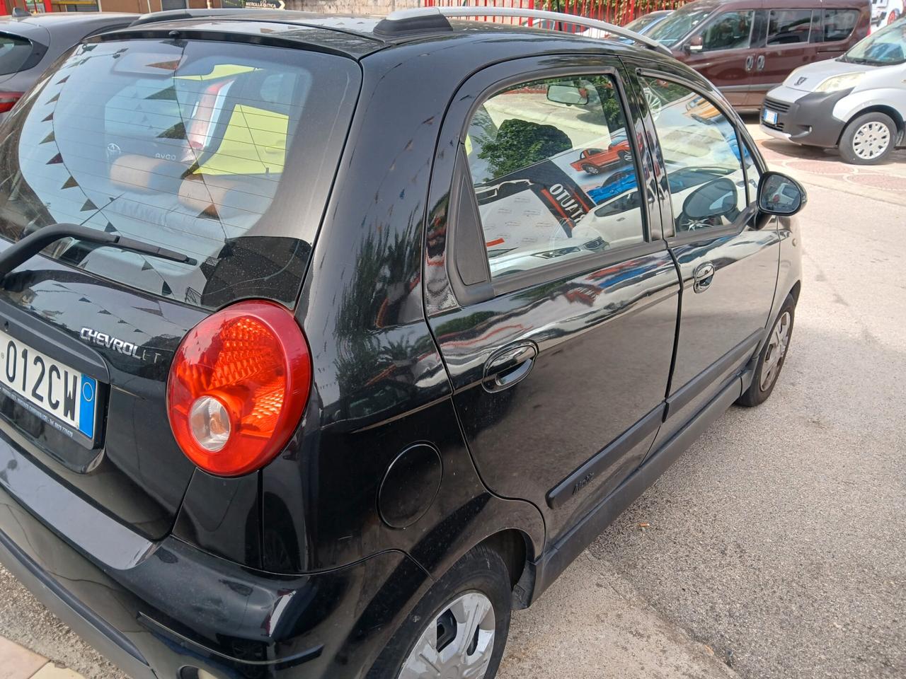 Chevrolet Matiz 1.0 gpl