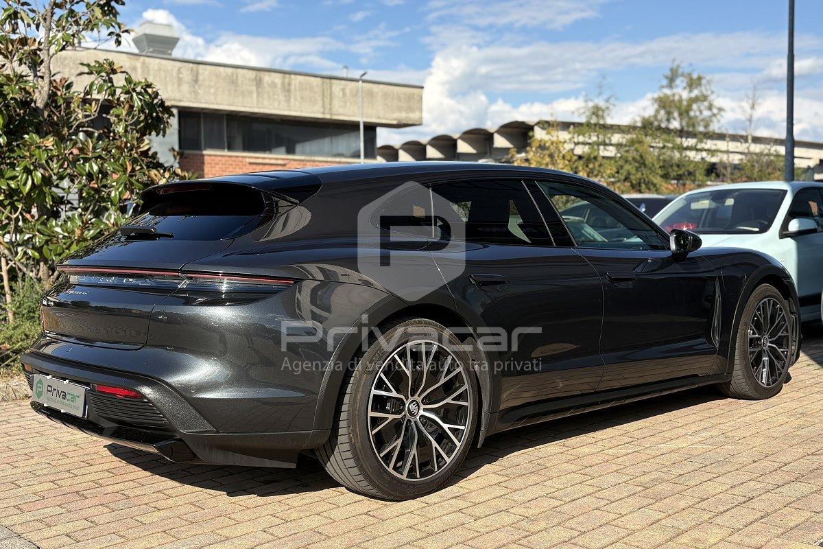PORSCHE Taycan 4 Cross Turismo