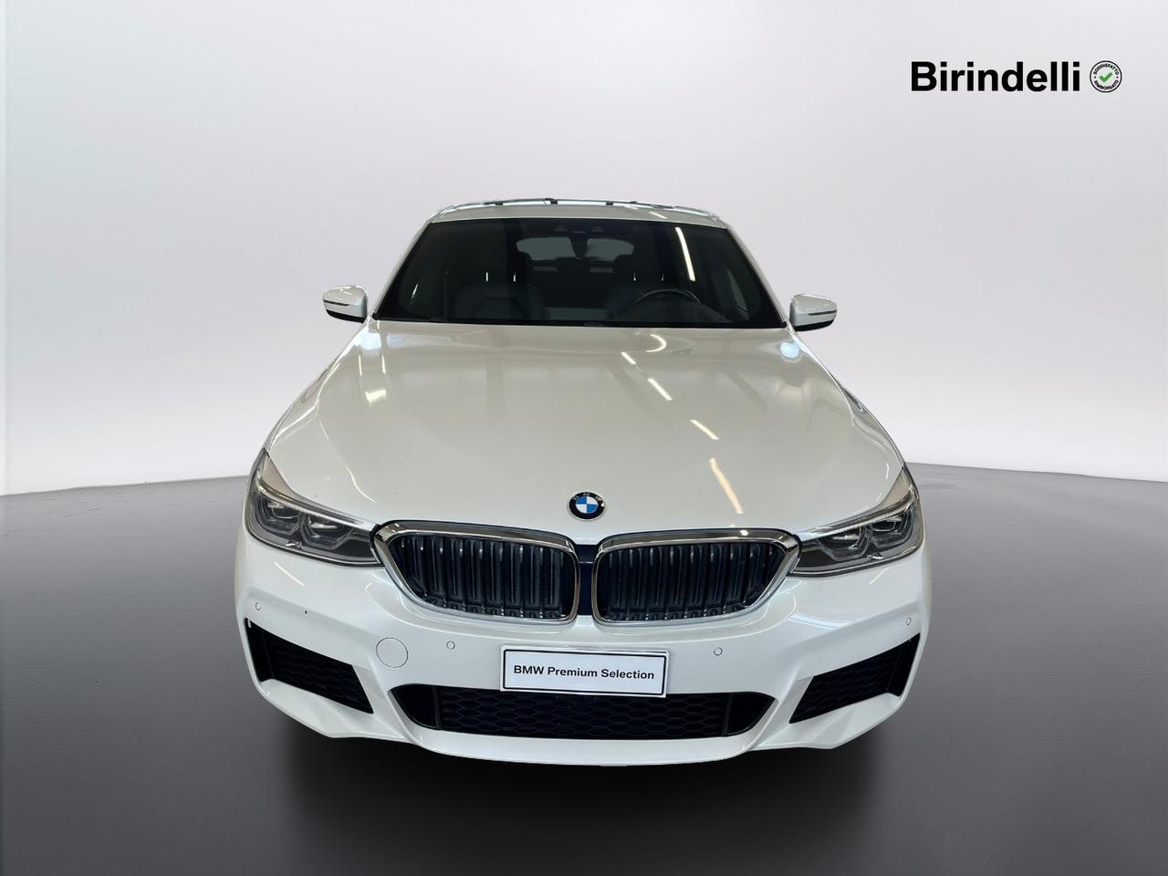 BMW Serie 6 G.T. (G32) - 630d xDrive Gran Turismo Msport