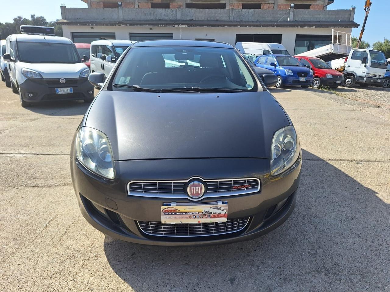 Fiat Bravo 1.6 MJT 105 CV Dynamic