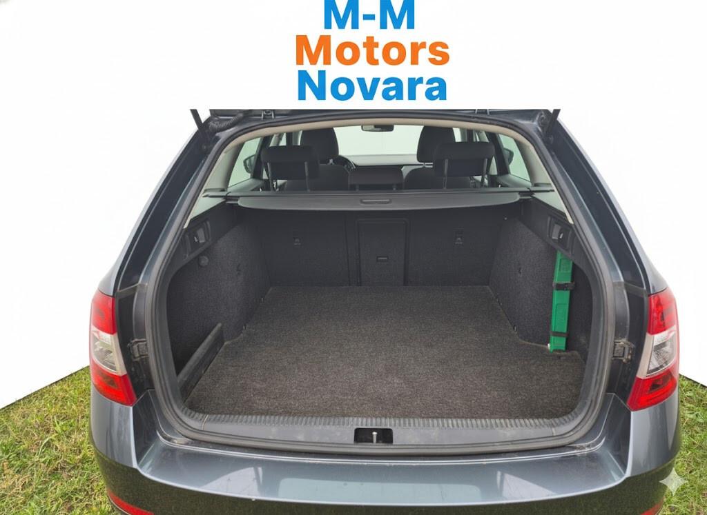 Skoda Octavia 1.5 DSG Ambition G-Tec