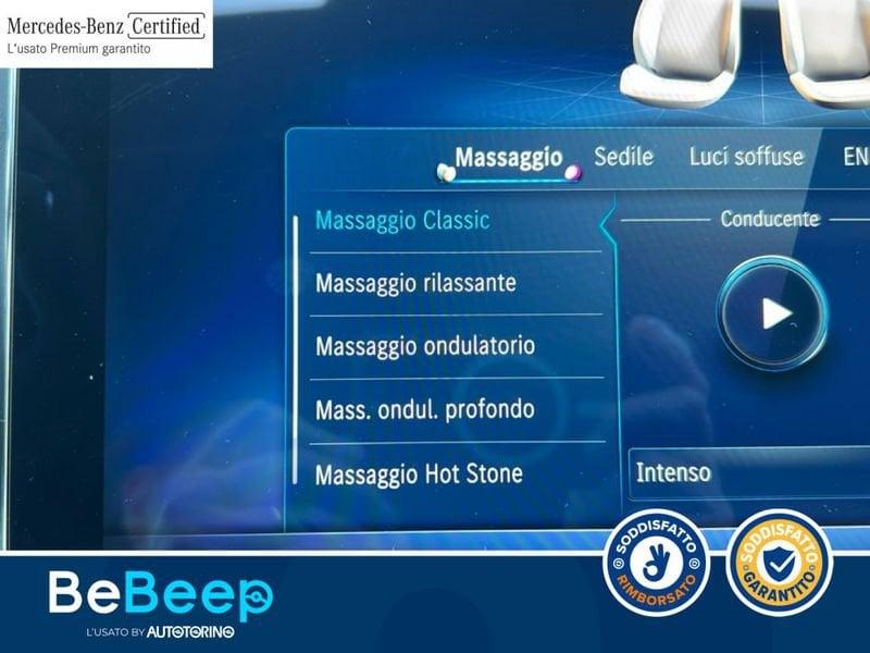 Mercedes-Benz Classe E E SW ALL-TERRAIN 220 D PREMIUM 4MATIC AUTO