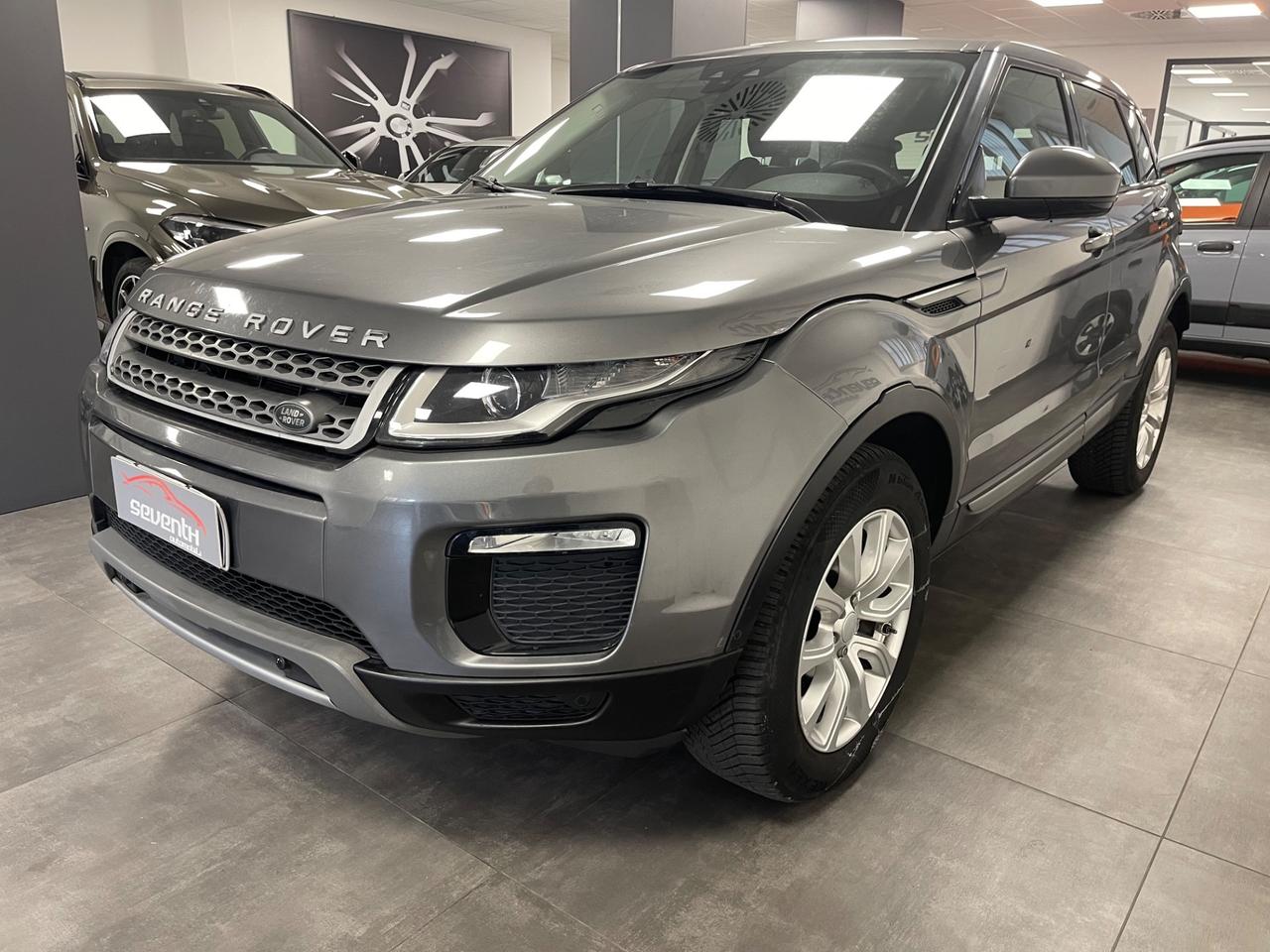 Land Rover Range Rover Evoque Range Rover Evoque 2.0 TD4 150 CV 5p. SE