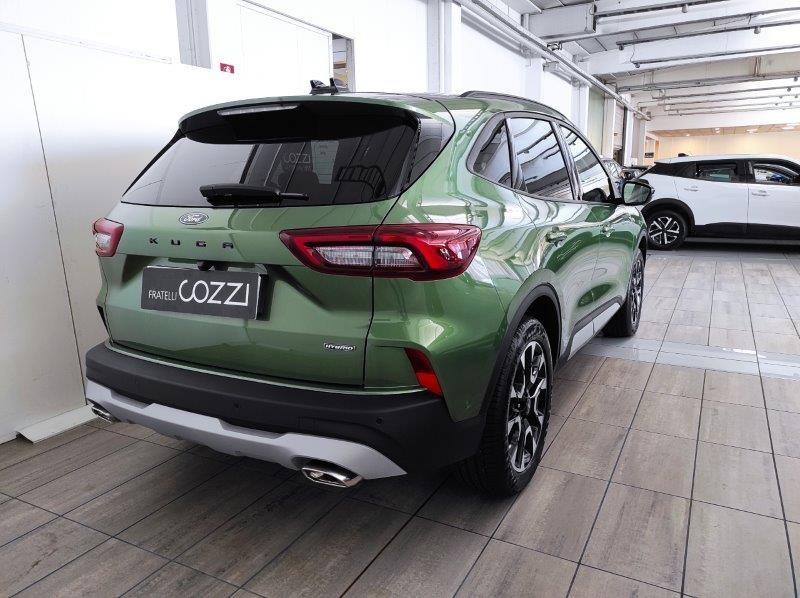 FORD Kuga 3ª serie - Kuga 2.5 Full Hybrid 180 CV CVT 2WD Active X
