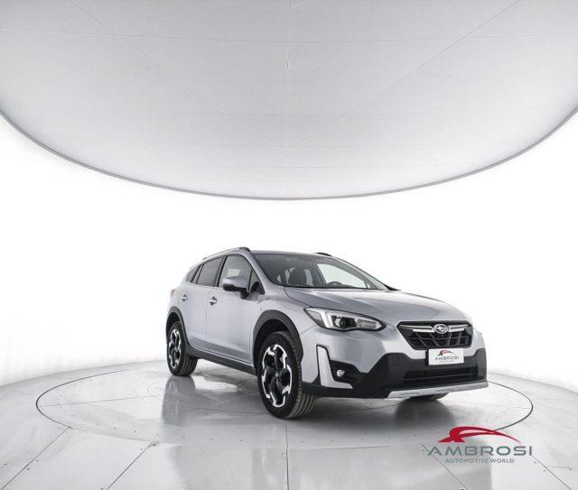 SUBARU XV 2.0i e-Boxer MHEV Lineartronic Style Navi